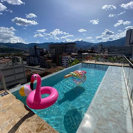 Apartahotel Medellin Exterior photo