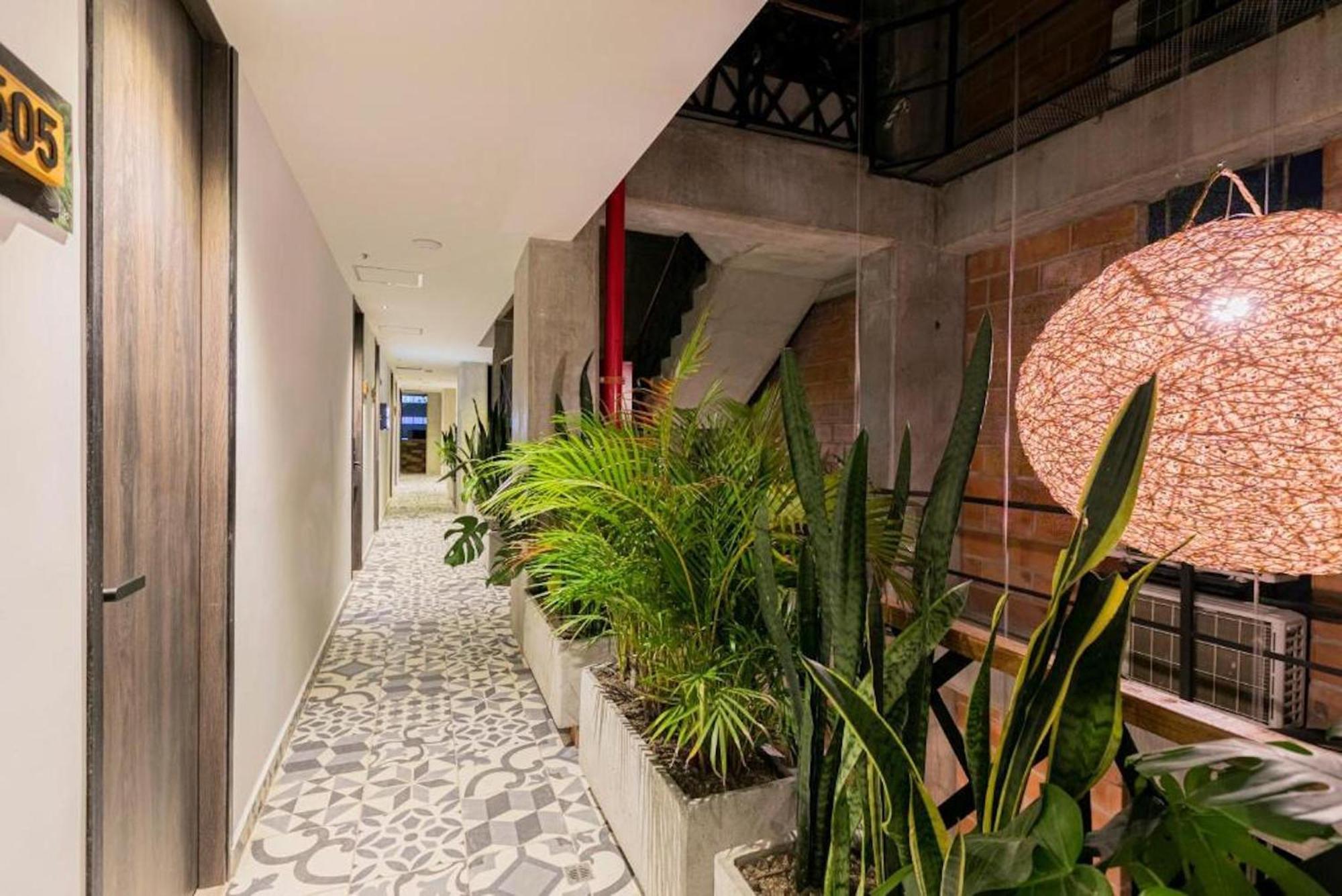 Apartahotel Medellin Exterior photo