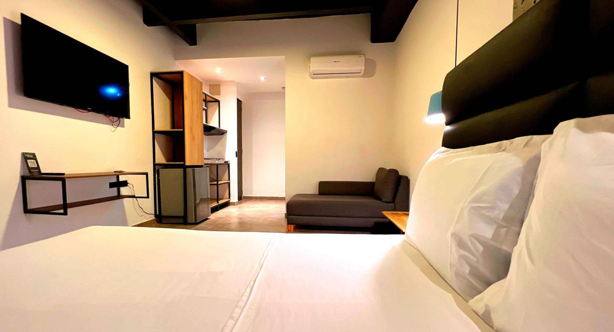 Apartahotel Medellin Exterior photo