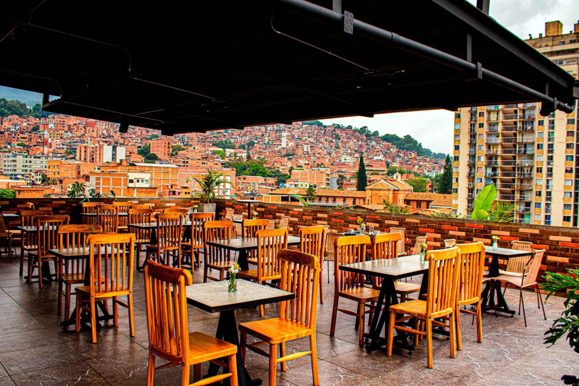 Apartahotel Medellin Exterior photo